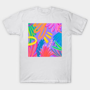 Neon beauty T-Shirt